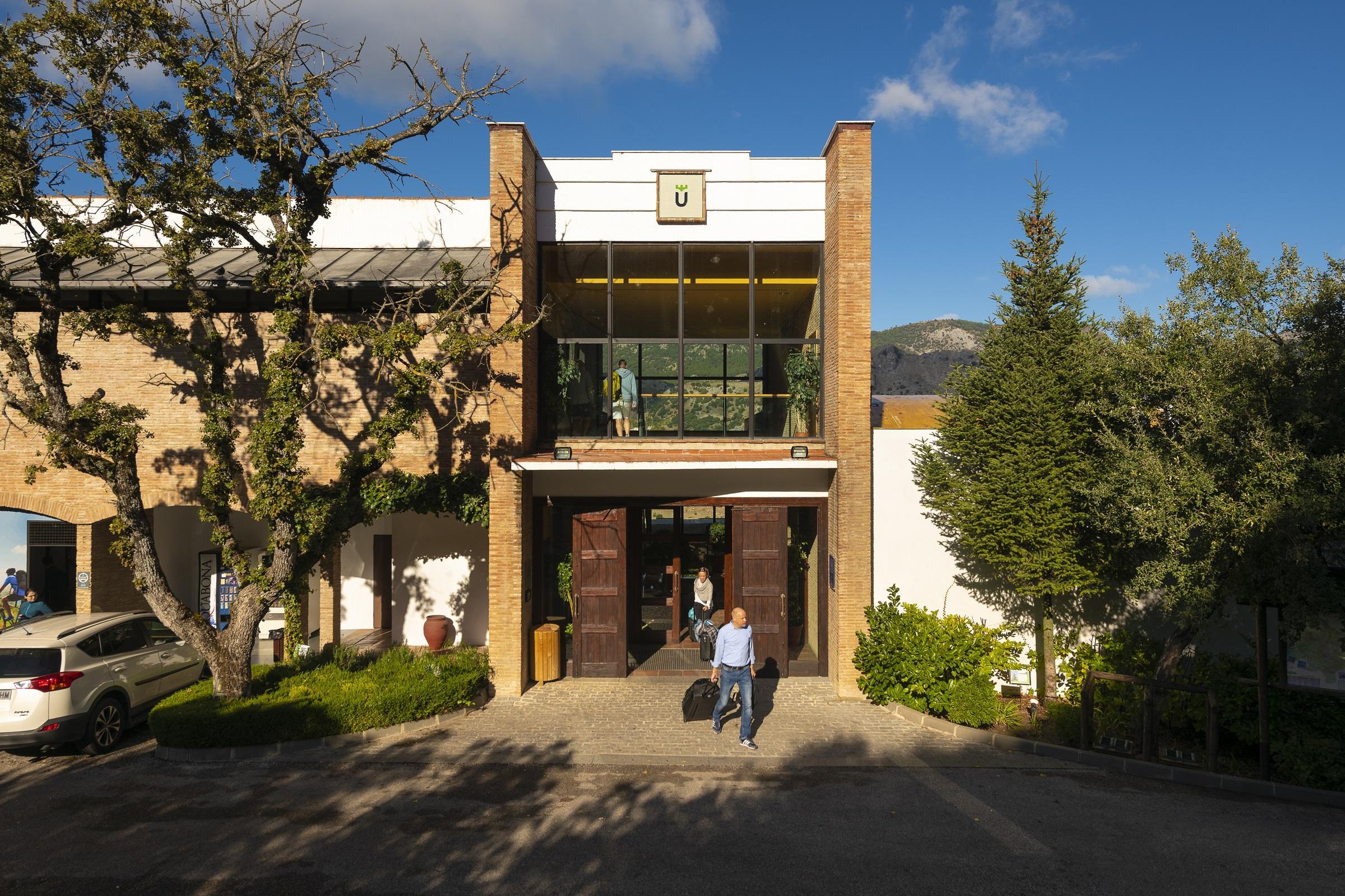 Hotel Fuerte Grazalema Exterior photo
