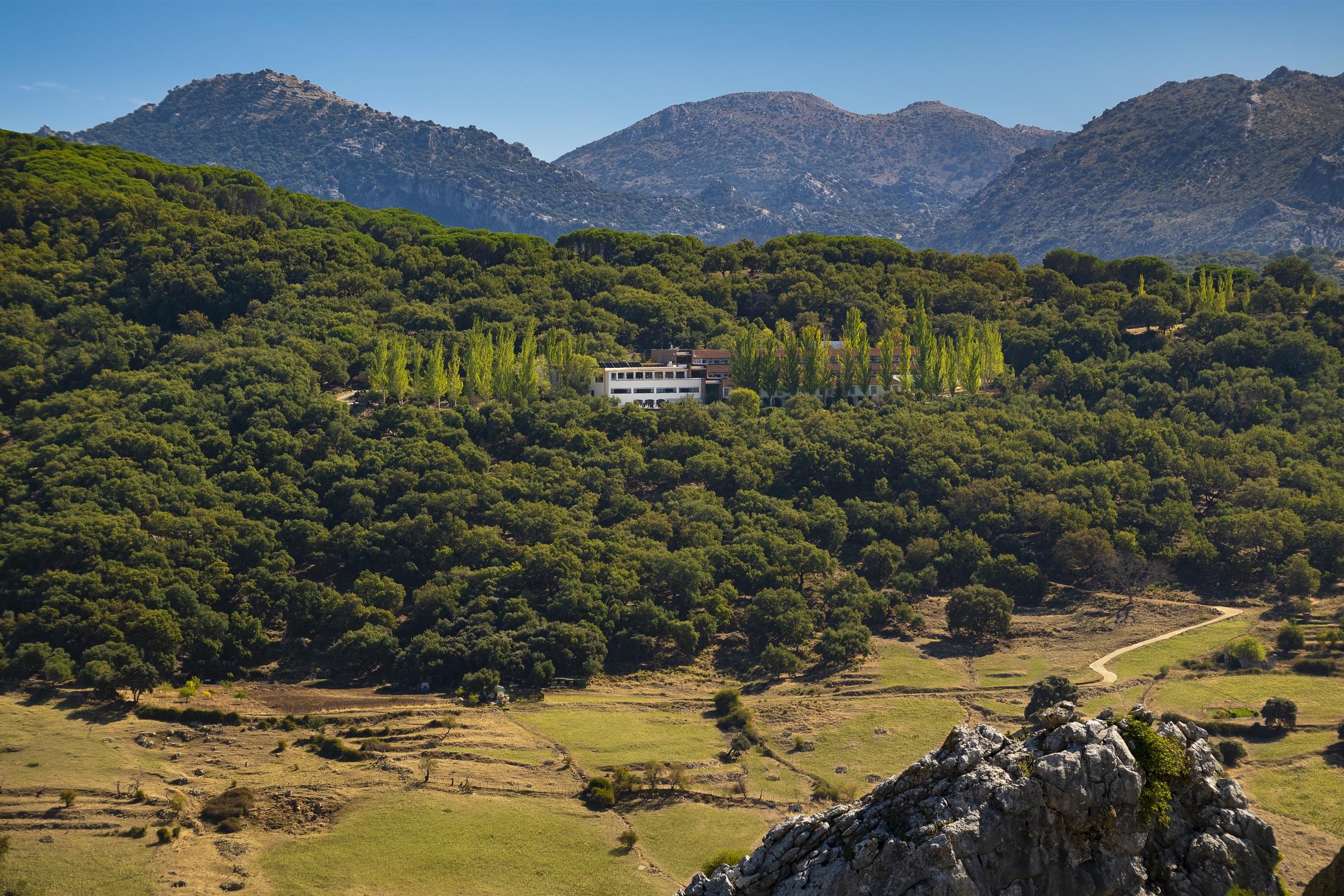Hotel Fuerte Grazalema Exterior photo