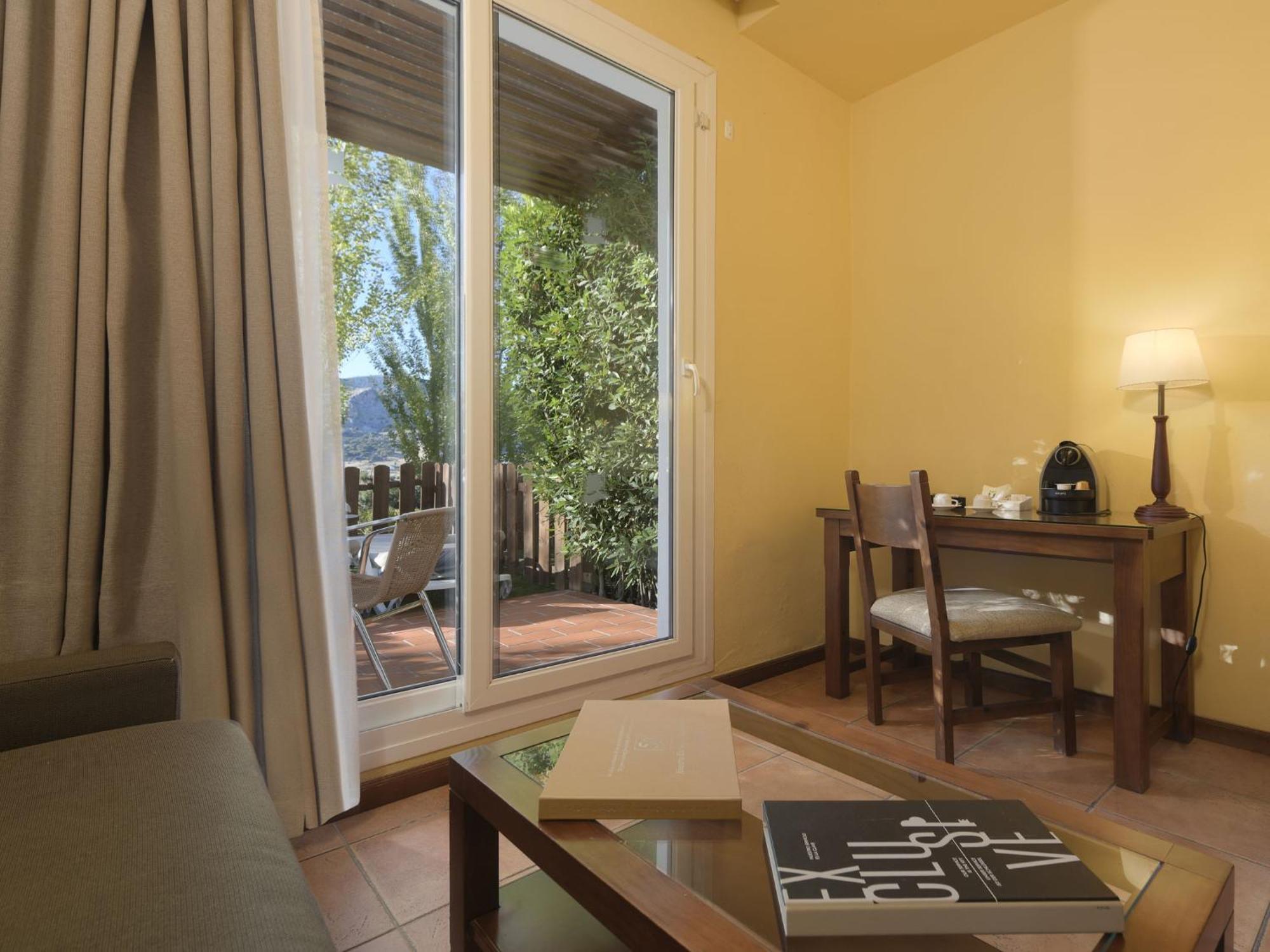 Hotel Fuerte Grazalema Room photo