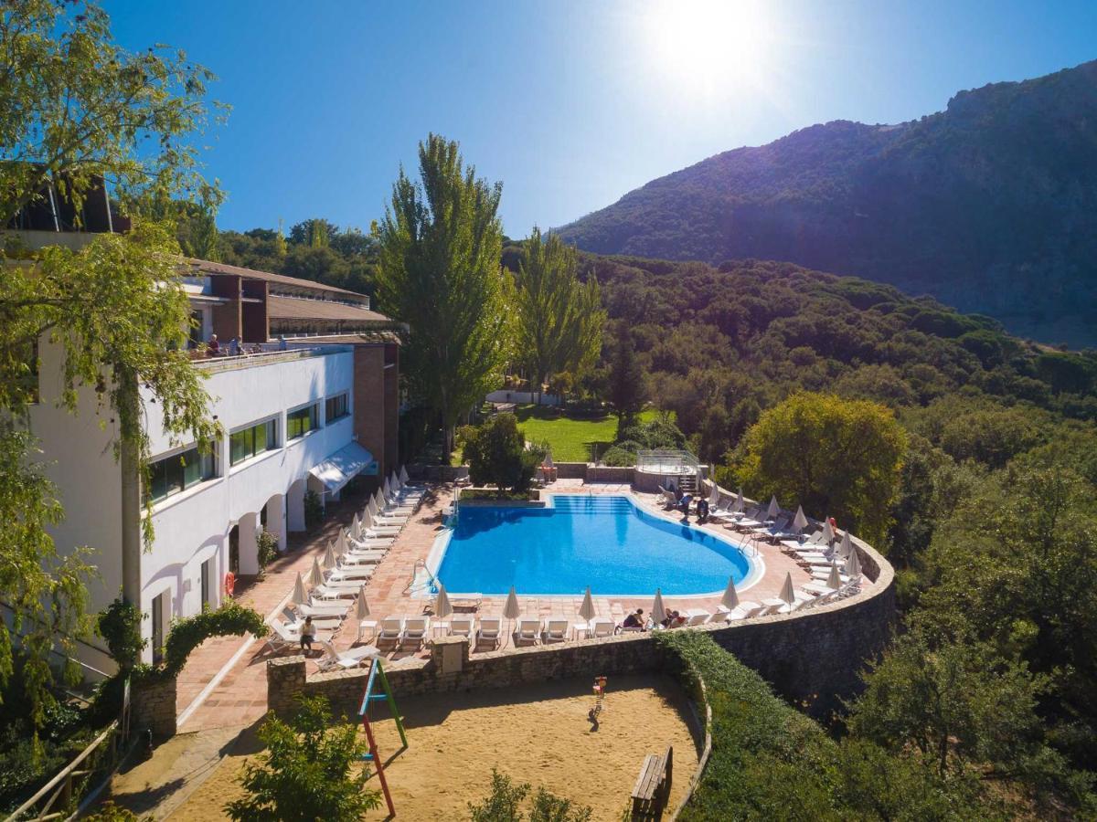 Hotel Fuerte Grazalema Exterior photo