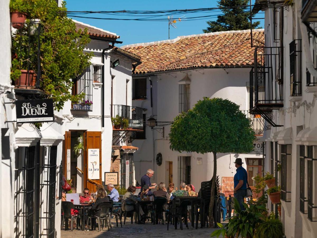Hotel Fuerte Grazalema Exterior photo